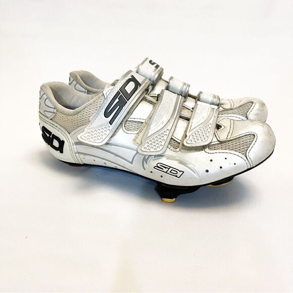 SIDI Other - 🍋 SIDI • Unisex Cycling Shoes in Silver Size 40EU